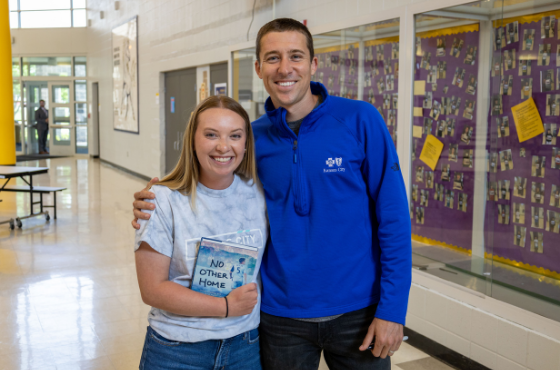  Taylor Woodward with Matt Besler